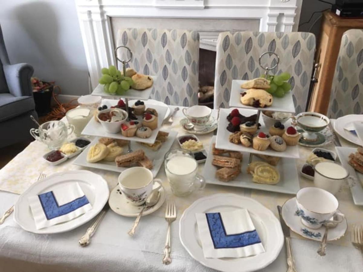 אנאפוליס רויאל Carlisle House Inn מראה חיצוני תמונה