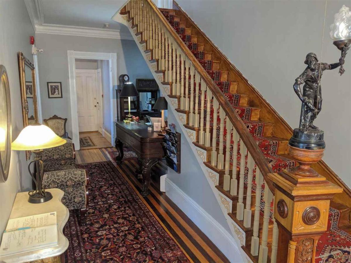 אנאפוליס רויאל Carlisle House Inn מראה חיצוני תמונה